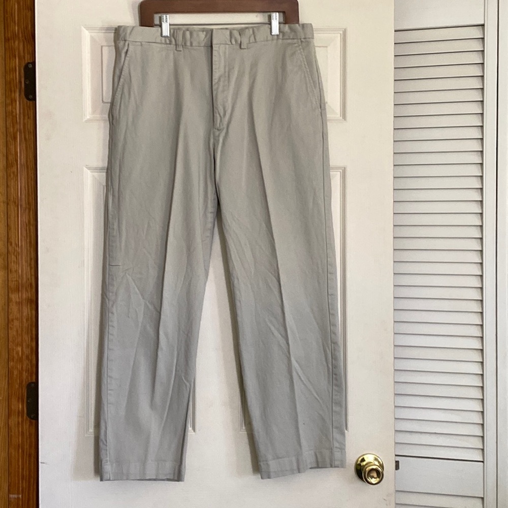 Old Navy khaki 36x30